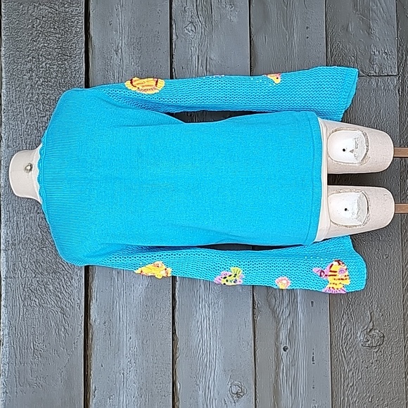 STORYBOOK KNITS Vintage Sweater - Picture 3 of 10